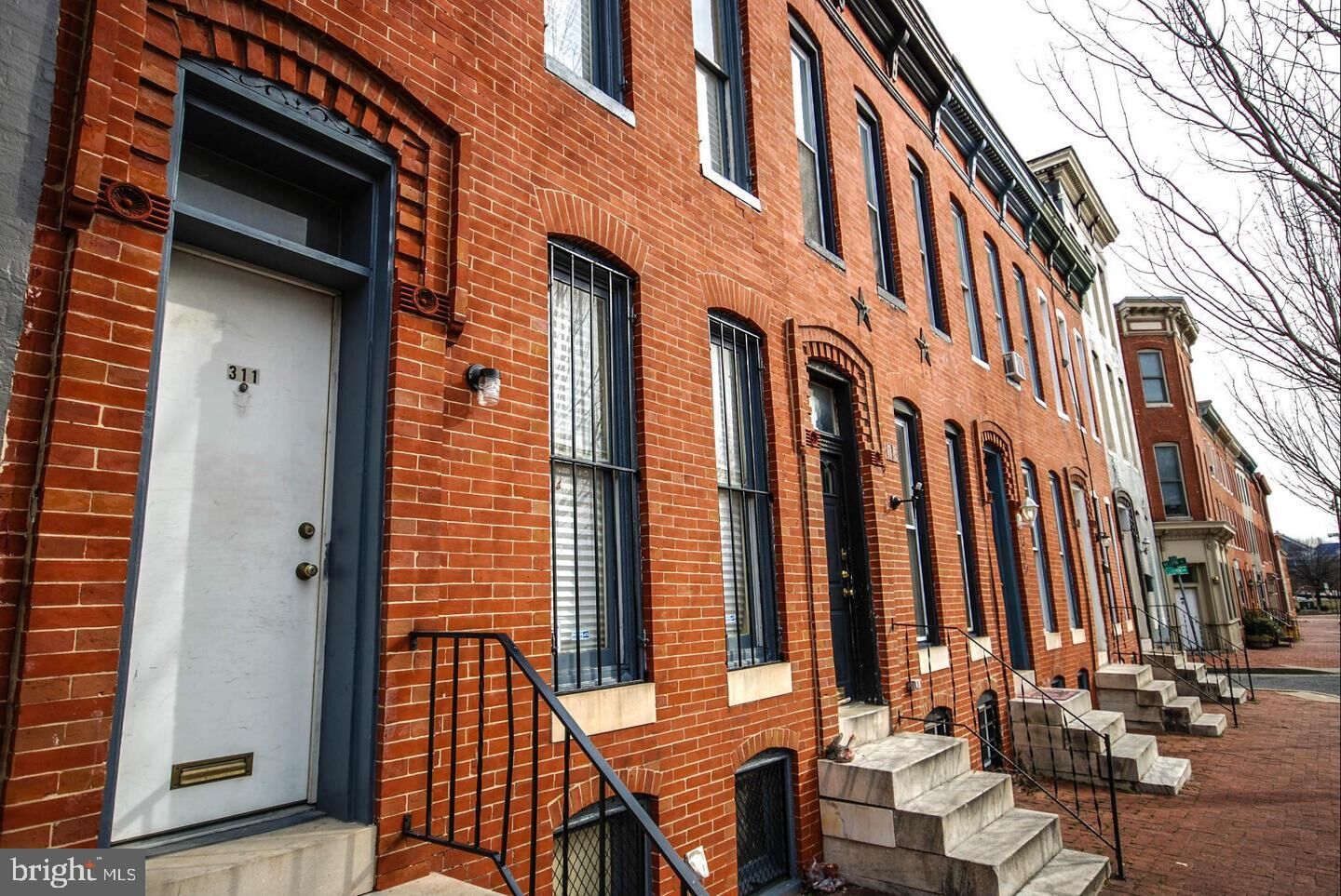 Property Photo: 311 Fremont Avenue S MD 21230
