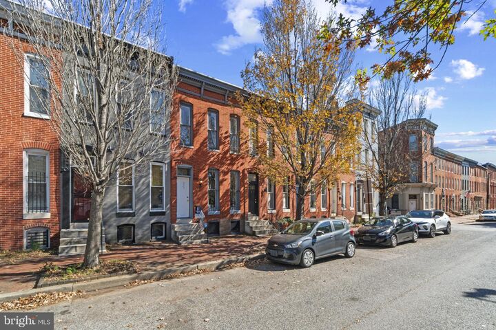 311 Fremont Avenue S  Baltimore MD 21230 photo