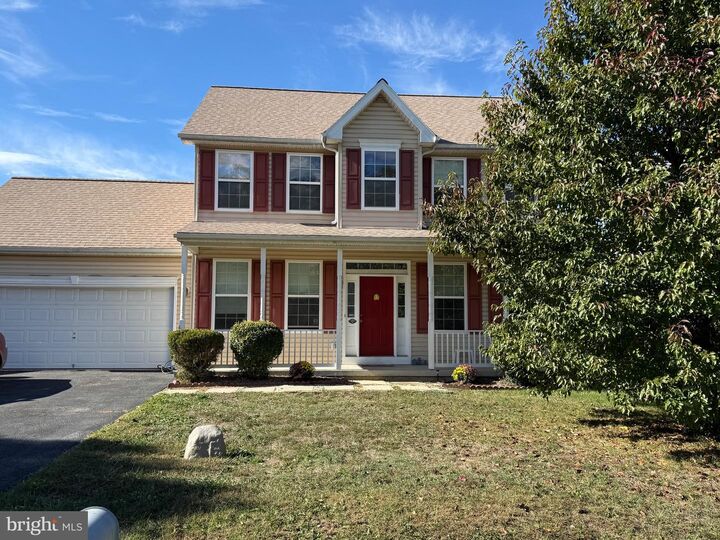 Property Photo: 398 Good Drive WV 25405