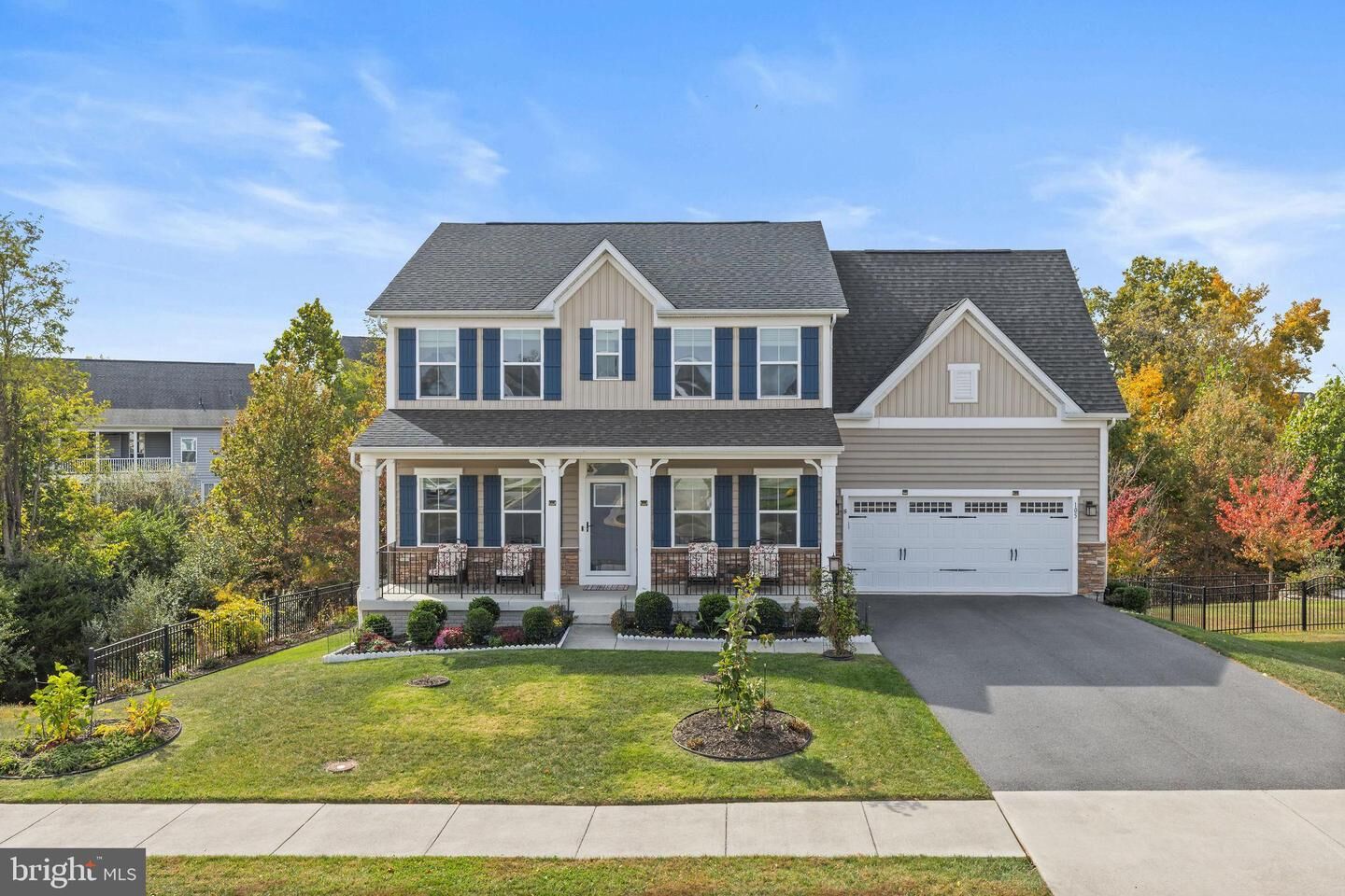 Property Photo:  105 Cabbage White Drive  VA 22630