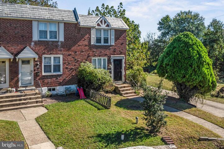Property Photo: 631 Tribet Place PA 19023