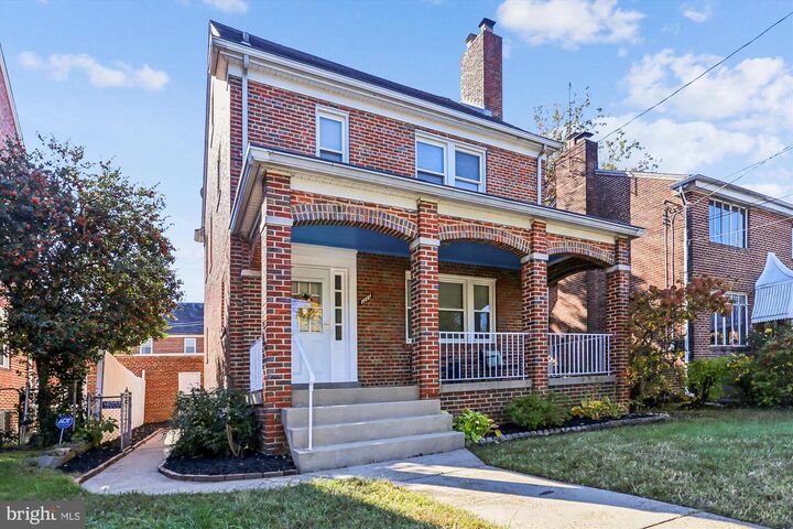 1348 Underwood Street NW  Washington DC 20012 photo