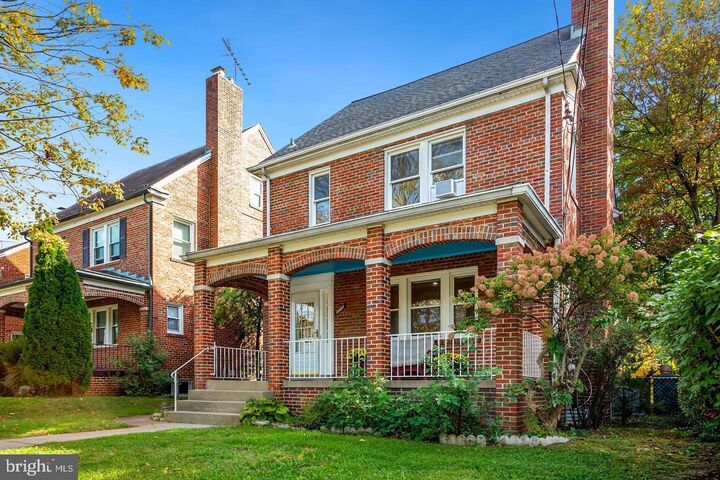 1348 Underwood Street NW  Washington DC 20012 photo