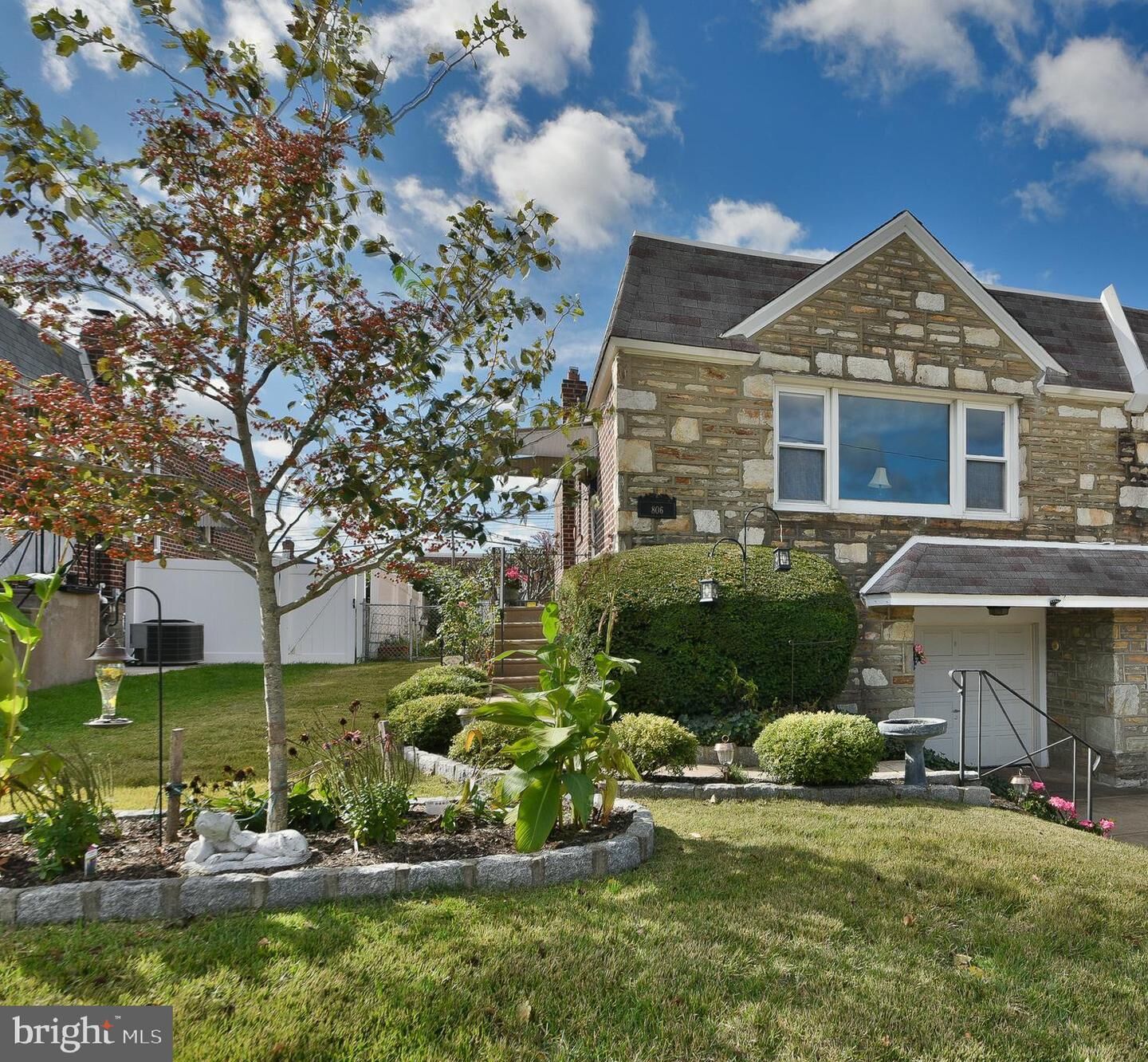 Property Photo: 806 Griffith Street PA 19111