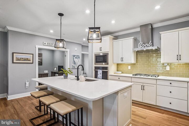 Property Photo: 3000 Herons Nest Way 11 MD 21619