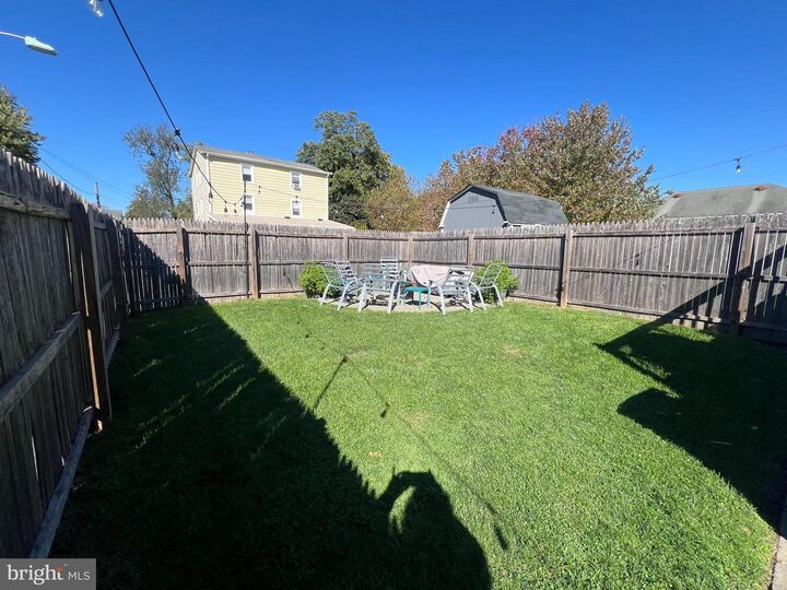 Property Photo: 205 2nd Street NJ 08505