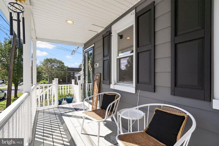 Property Photo:  205 2nd Street  NJ 08505