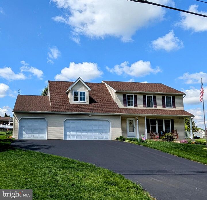 490 Red Hill Road  Narvon PA 17555 photo