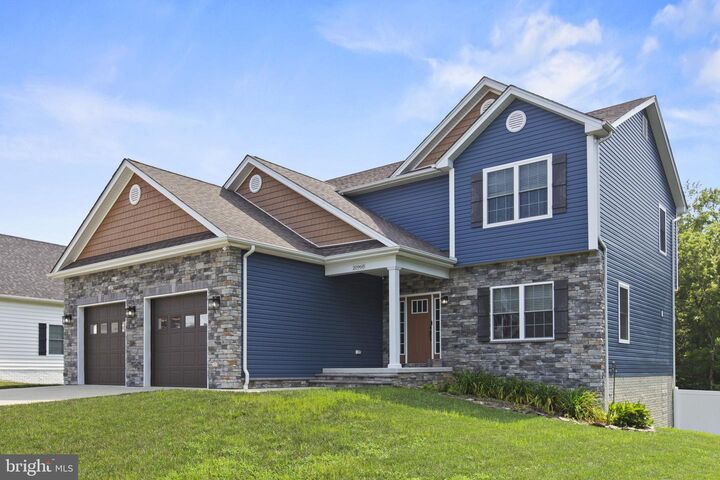 Property Photo:  20968 Rowan Knight Drive  MD 20653