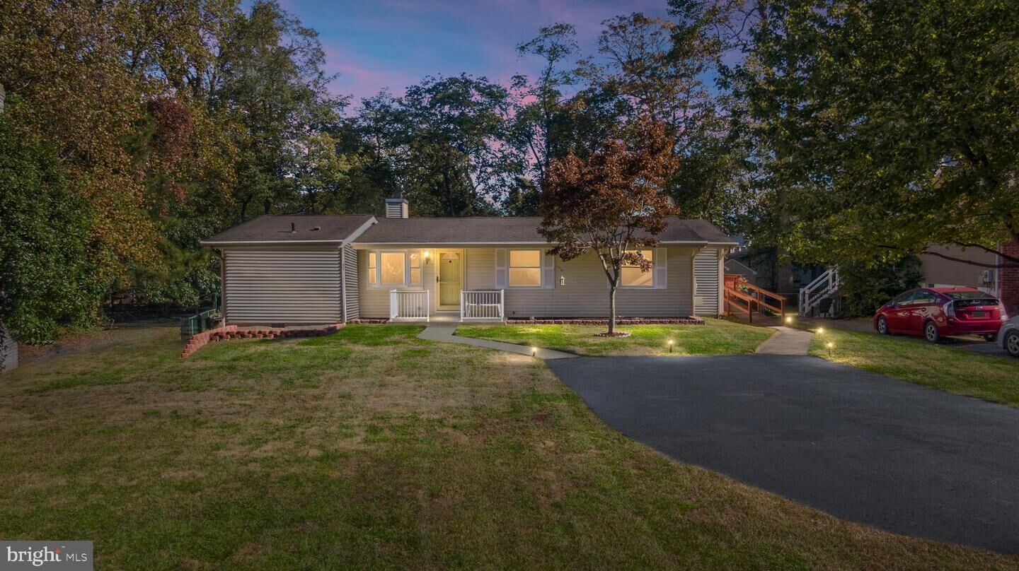 Property Photo: 1062 Broadview Drive MD 21409