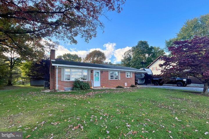 Property Photo: 5865 Charlestown Road PA 17236