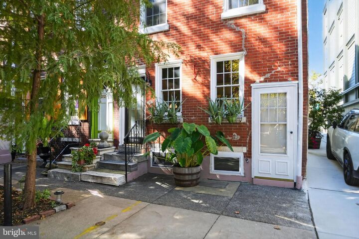 Property Photo: 254 N Lawrence Street PA 19106