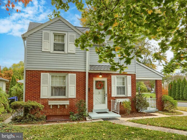 Property Photo:  3842 Brisban Street  PA 17111