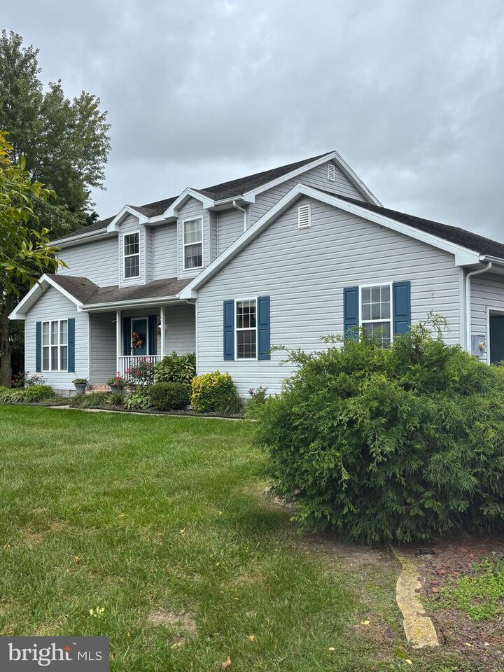 Property Photo: 25648 Green Briar Road DE 19973