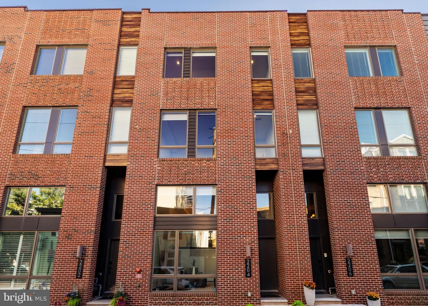 Property Photo: 2204 League Street PA 19146