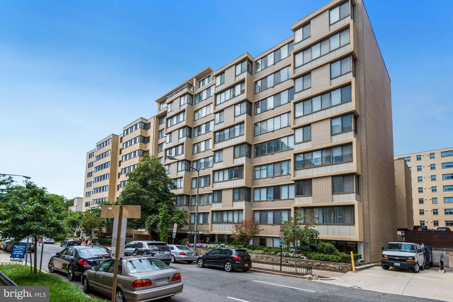 Property Photo: 522 21st Street NW 903 DC 20006