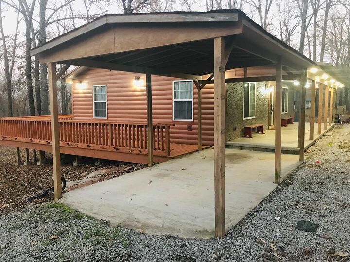 Property Photo: 50 Lawrence 104 AR 72459