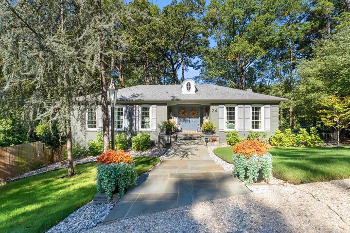 24 Evergreen Court  Little Rock AR 72227 photo