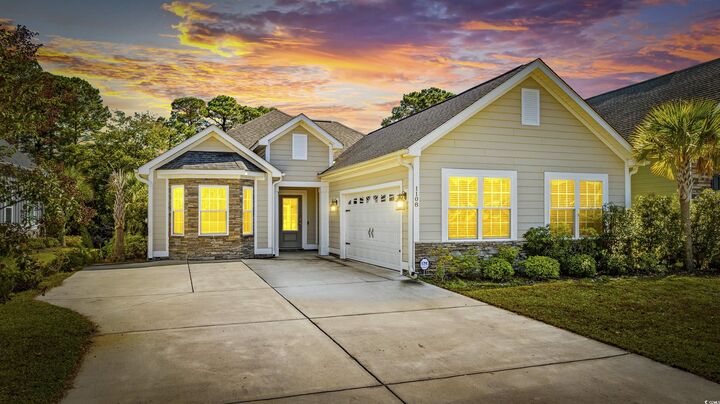 Property Photo:  1108 Pochard Dr.  SC 29526 