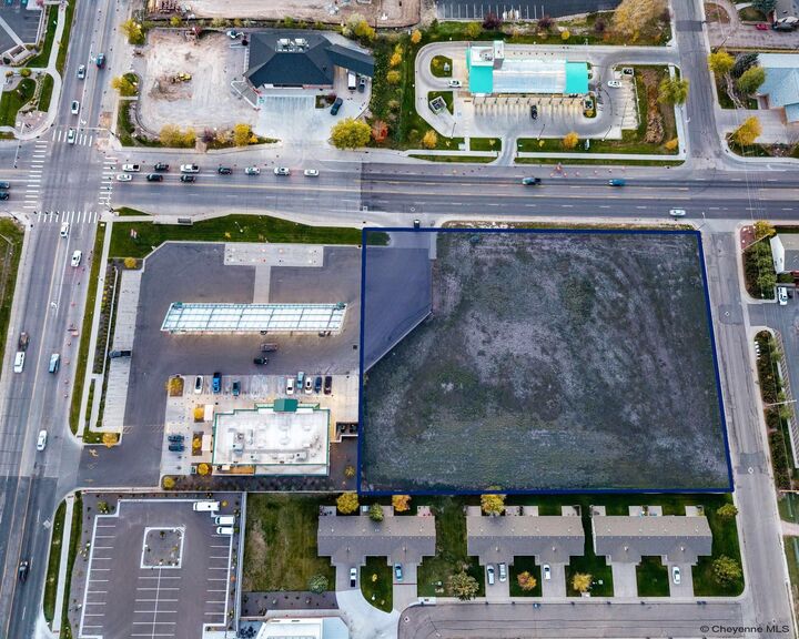 Property Photo: Lot 1 Block 1 N College Dr WY 82001