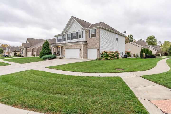 Property Photo: 1731 Indian Grass Dr. OH 45036