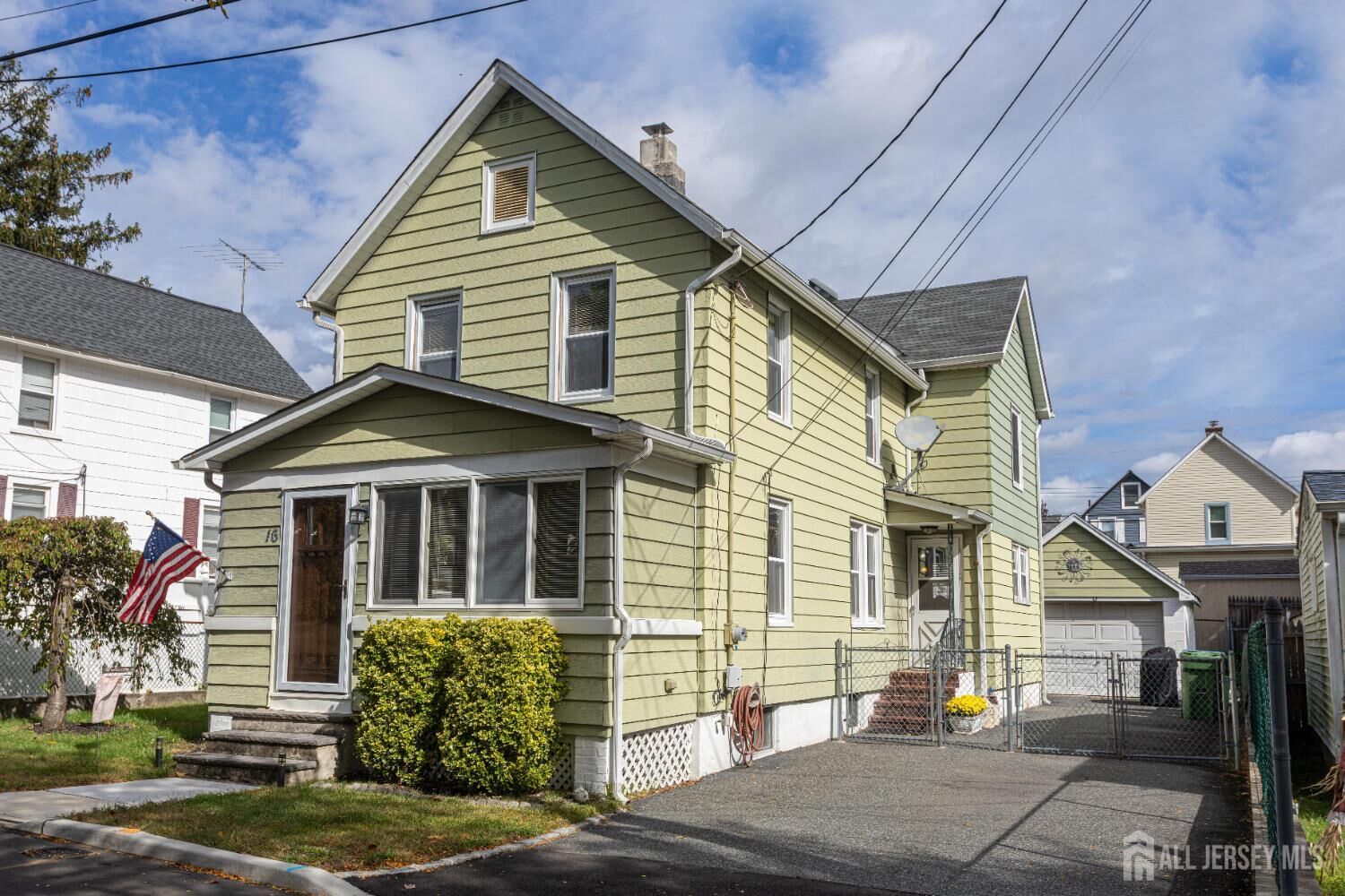 Property Photo:  16 Albert Street  NJ 08872