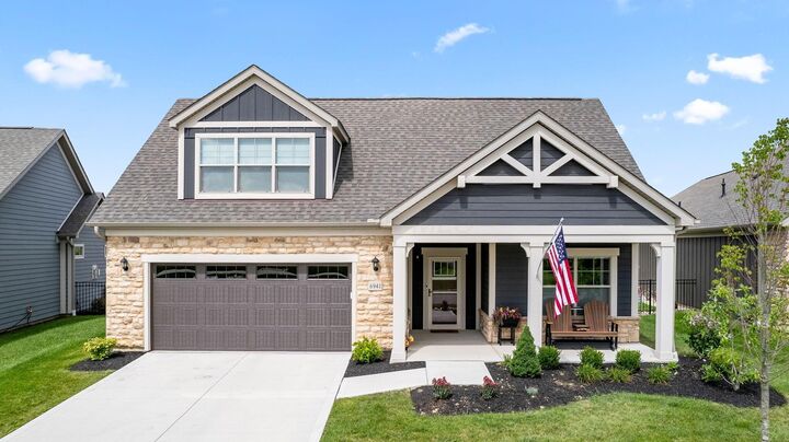 Property Photo:  6941 Star Hollow Lane  OH 43015 