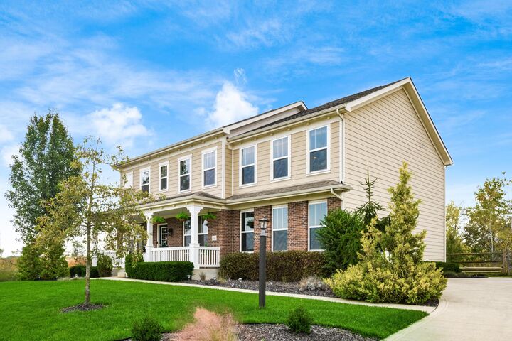 Property Photo: 3341 Woodland Drive OH 43026