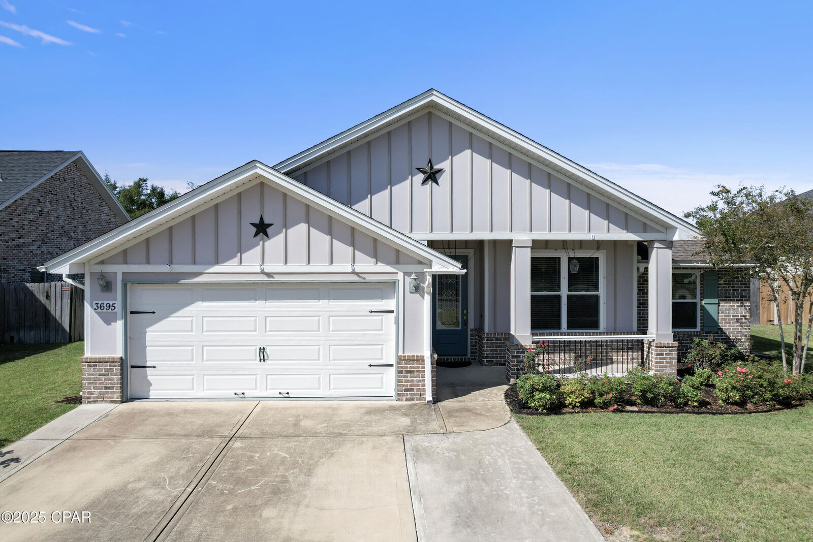 Property Photo: 3695 Cedar Park Drive FL 32404