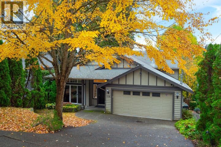 Property Photo: 338 North Dollarton Highway BC V7G 1N1