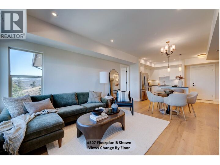 Property Photo:  2171 Van Horne Drive 302  BC V1S 0E2