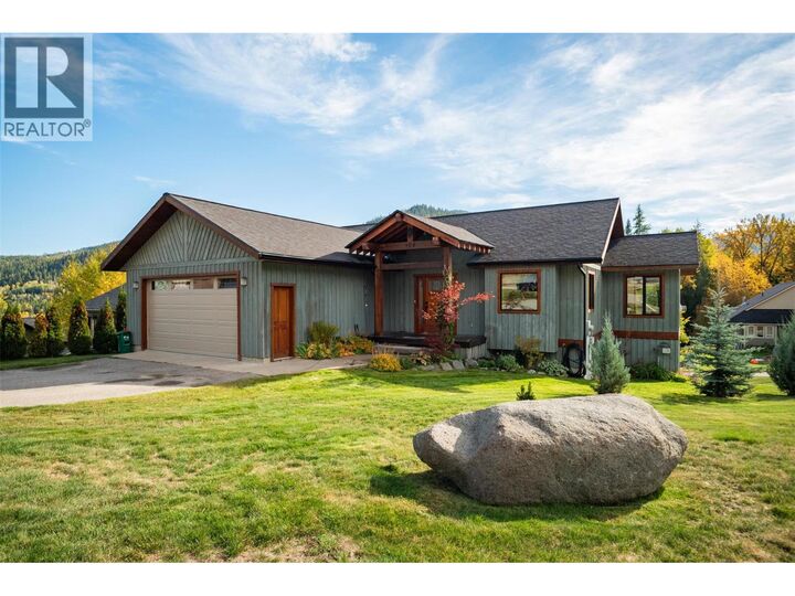 904 Redstone Drive  Rossland BC V0G 1Y0 photo