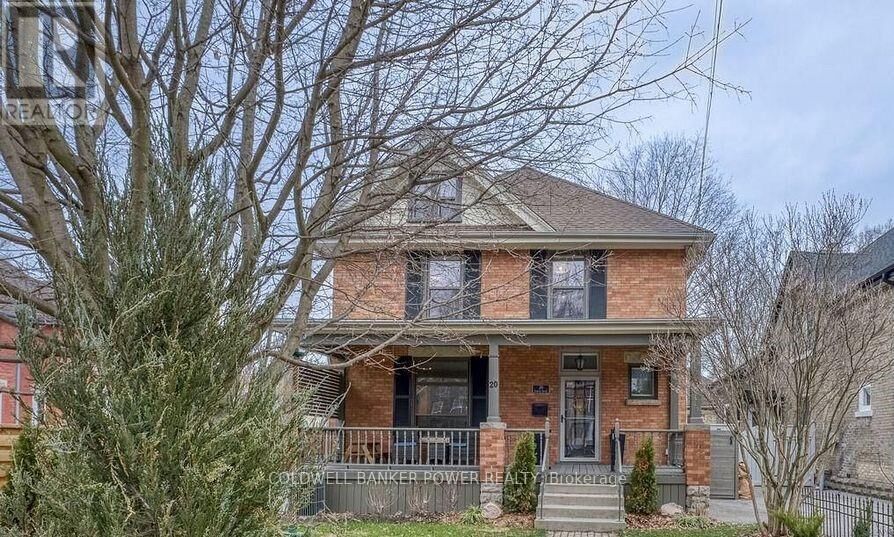 Property Photo:  20 Elmwood Avenue East  ON N6C 1J3 