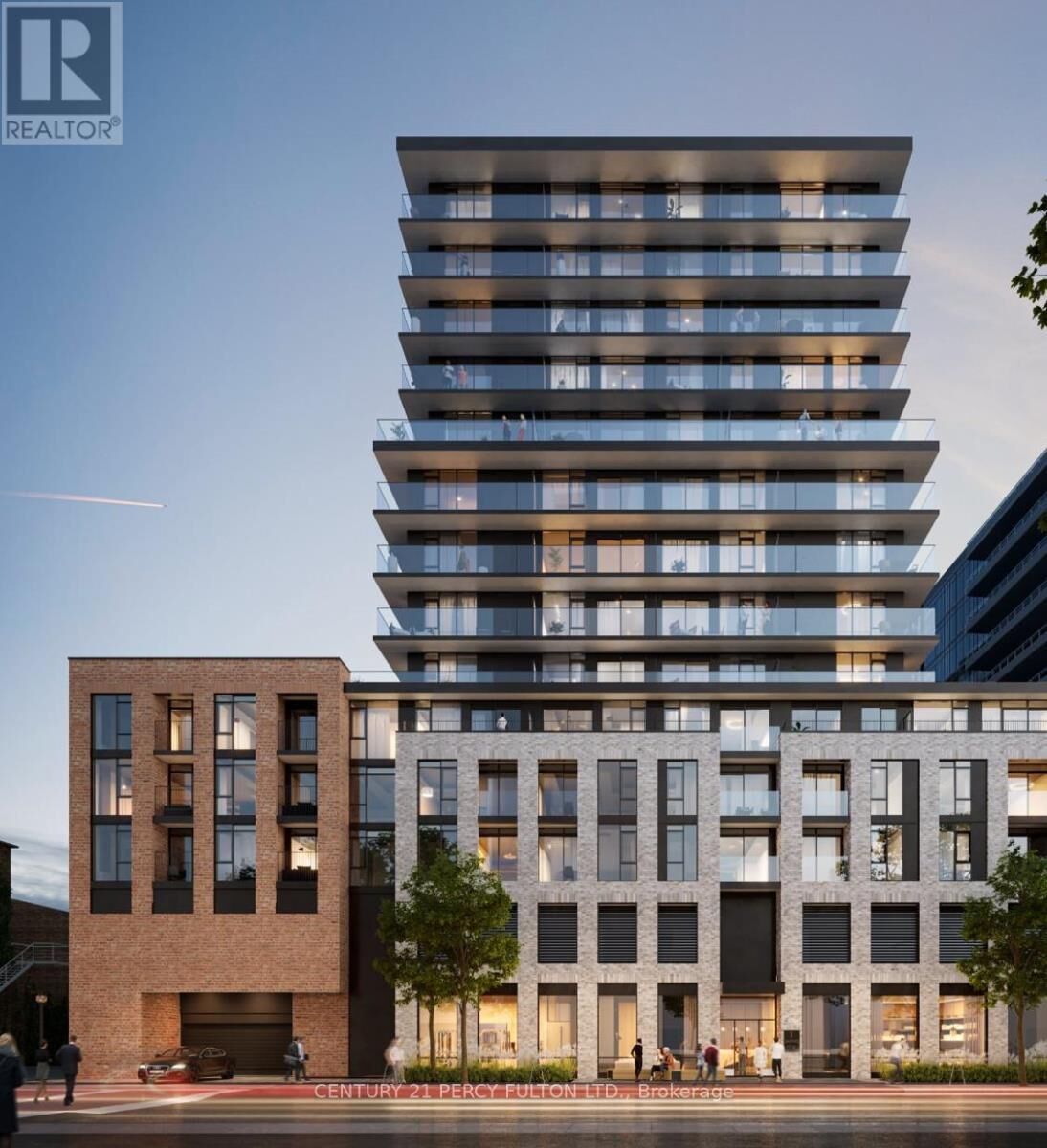 Photo de la propriété:  1 Jarvis Street 321  ON L8R 3J2 