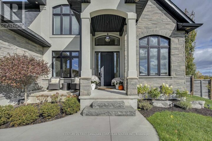 Property Photo: 2186 Red Thorne Avenue ON N6P 0E9