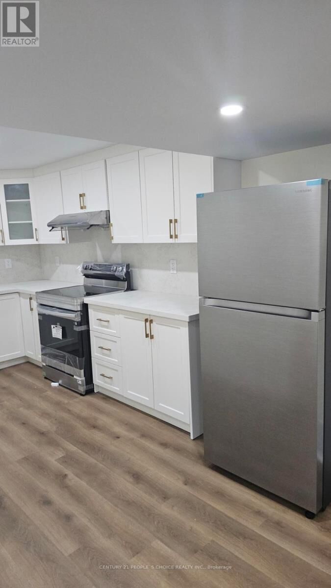 Property Photo: 9 Vickery Street East Basement ON L1P 0L1
