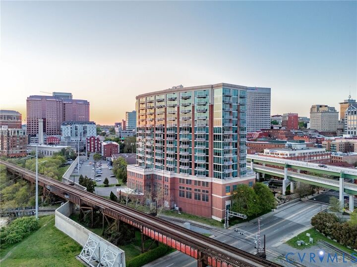 Property Photo: 301 Virginia Street U806 VA 23219