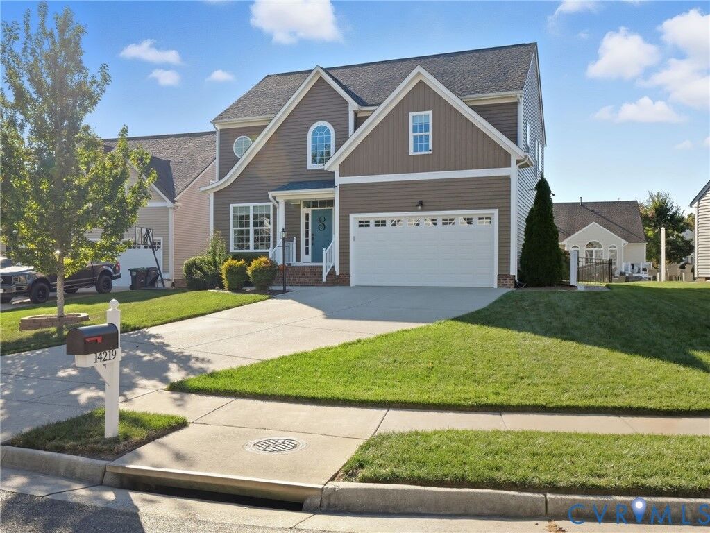 Property Photo:  14219 Ashleyville Lane  VA 23112 