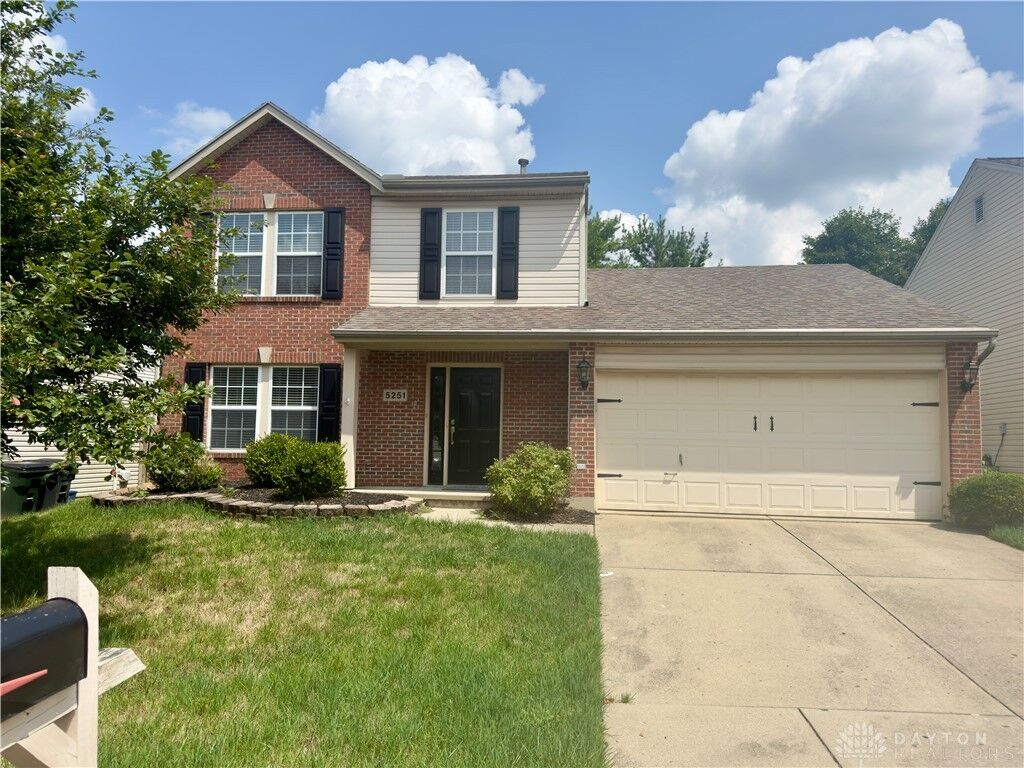 Property Photo: 5251 Mallet Club Drive OH 45439