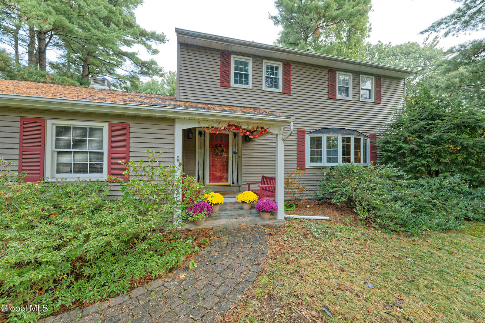 Property Photo:  2525 Antonia Drive  NY 12309 