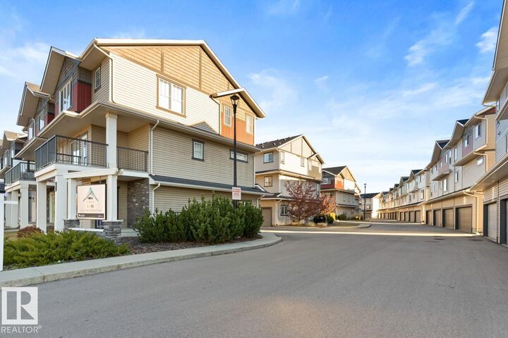 Property Photo: 165 Cy Becker Boulevard NW 78 AB T5Y 3R4