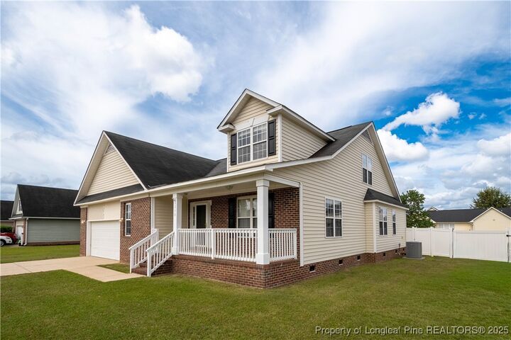Property Photo:  8238 English Saddle Drive  NC 28314