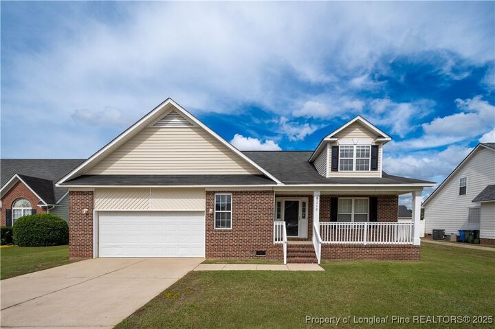 Property Photo: 8238 English Saddle Drive NC 28314