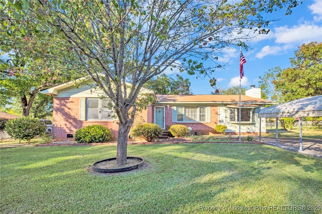 Property Photo:  7540 Overbrook Drive  NC 28303 
