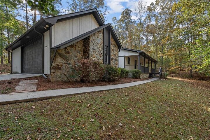 Property Photo:  75 McDonald Road  GA 30176