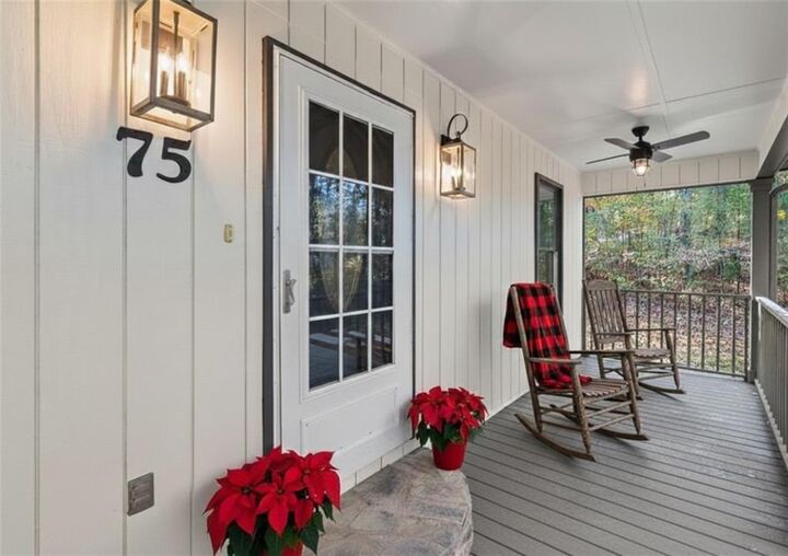 Property Photo: 75 McDonald Road GA 30176