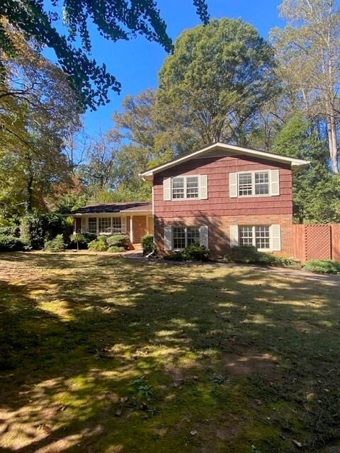 Property Photo:  1704 Sterling Trail SW  GA 30008 