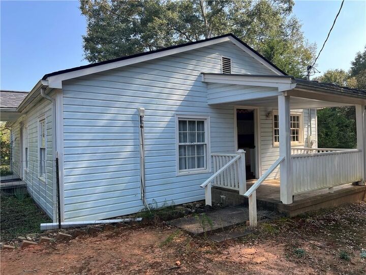 Property Photo: 1192 Rocky Ford Road GA 30553