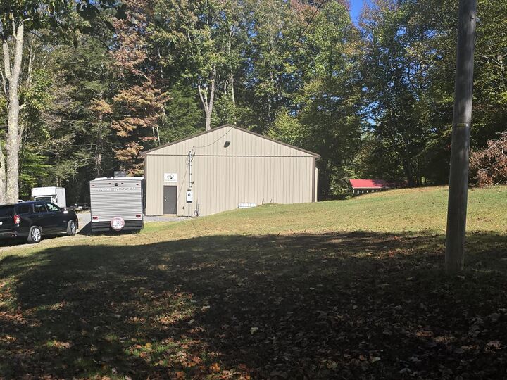 Property Photo: 84 Old Boley Rd WV 26679