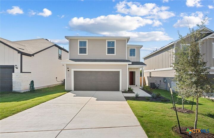 Property Photo:  105 Green Berets Bend  TX 76537 